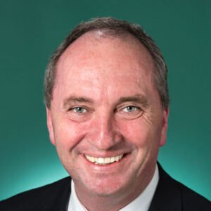 Photo of Barnaby Joyce