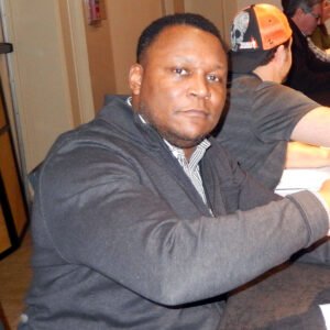 Photo of Barry Sanders