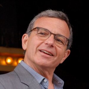 Photo of Bob Iger