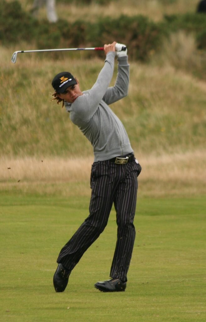 Photo of Camilo Villegas
