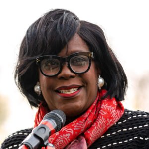 Photo of Cherelle Parker