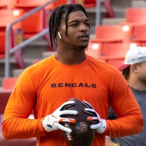 Photo of Ja'Marr Chase