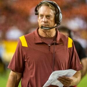 Photo of Jack Del Rio