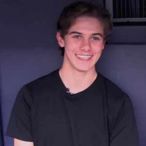 Photo of Jack Hughes