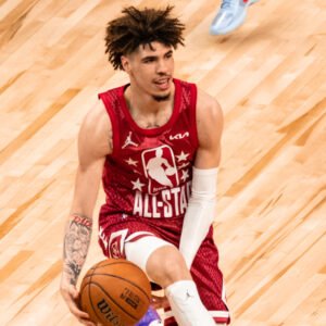 Photo of LaMelo Ball