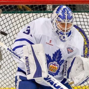 Photo of Calvin Pickard