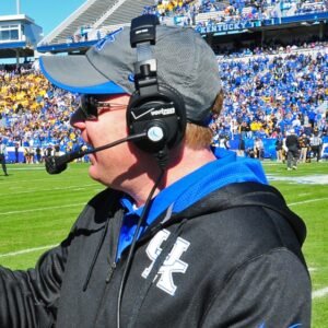 Photo of Mark Stoops