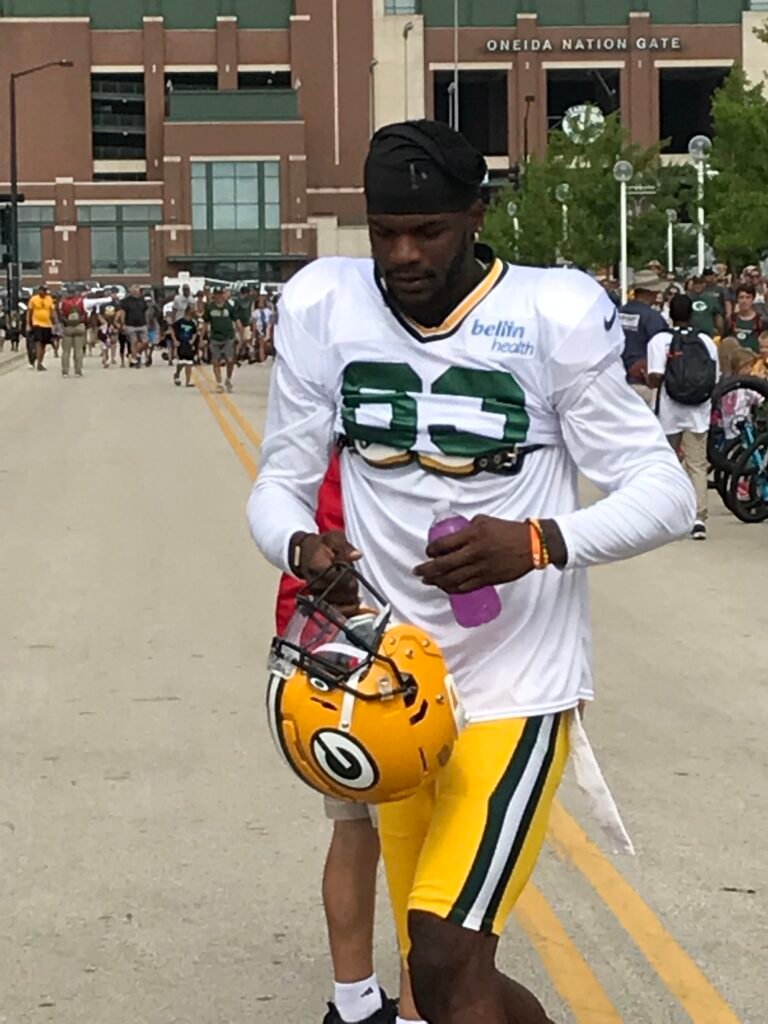 Photo of Marquez Valdes-Scantling