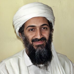 Photo of Osama bin Laden
