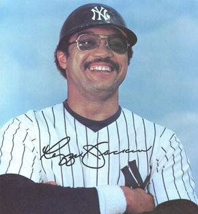 Photo of Reggie Jackson