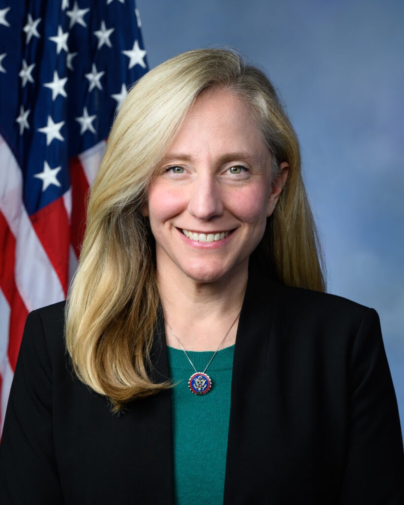 Photo of Abigail Spanberger