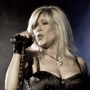Photo of Samantha Fox