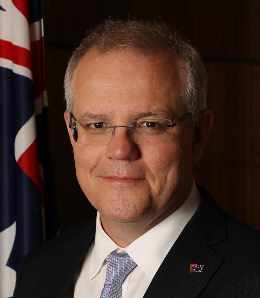 Photo of Scott Morrison
