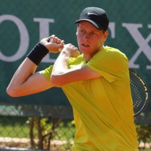 Photo of Jannik Sinner