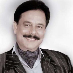 Photo of Subrata Roy
