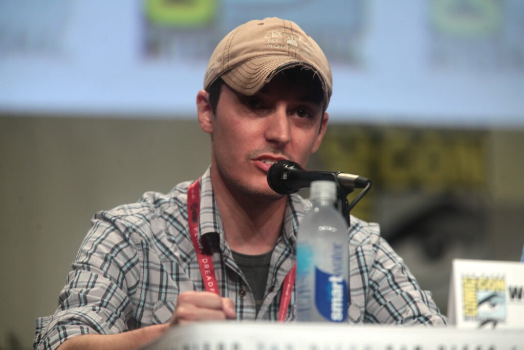 Photo of Wes Ball