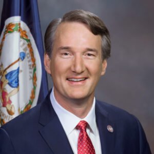 Photo of Glenn Youngkin