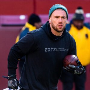 Photo of Zach Ertz
