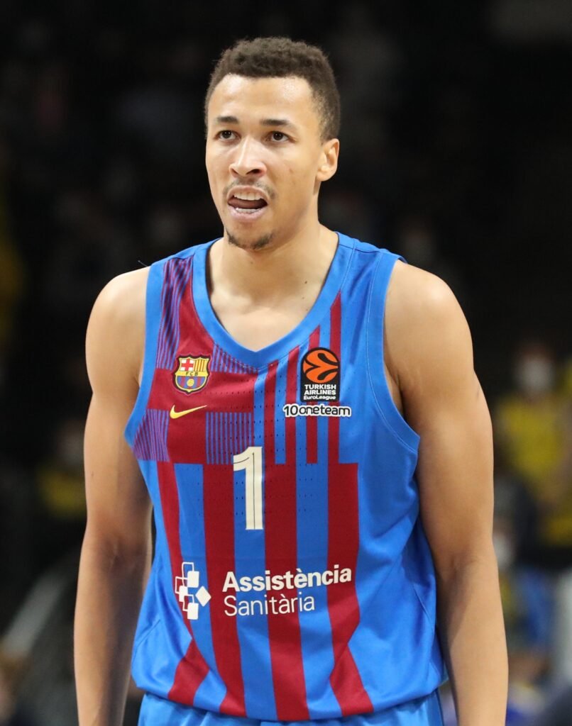 Photo of Dante Exum