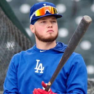 Photo of Alex Verdugo