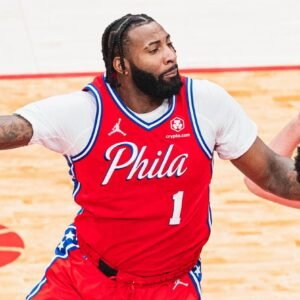 Photo of Andre Drummond