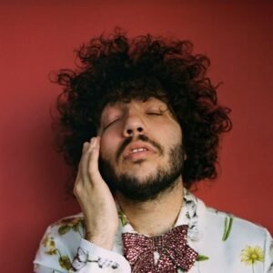 Photo of Benny Blanco