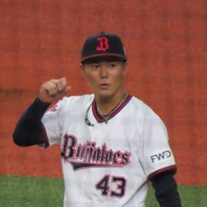 Photo of Yoshinobu Yamamoto