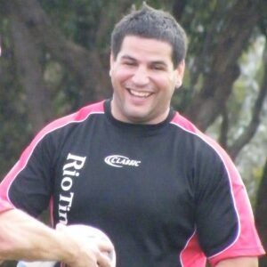 Photo of Carl Webb
