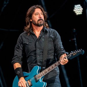 Photo of Dave Grohl