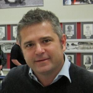Photo of Gil de Ferran