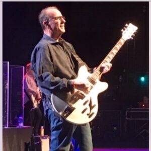 Photo of Jeffrey Foskett