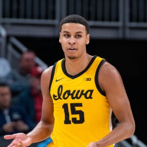 Photo of Keegan Murray