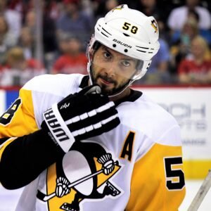 Photo of Kris Letang