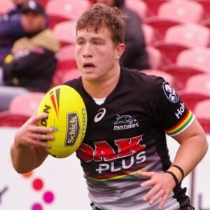 Photo of Mitch Kenny