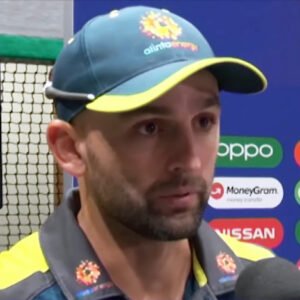 Photo of Nathan Lyon