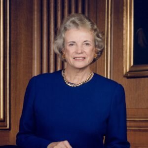 Photo of Sandra Day O'Connor