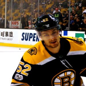 Photo of Sean Kuraly