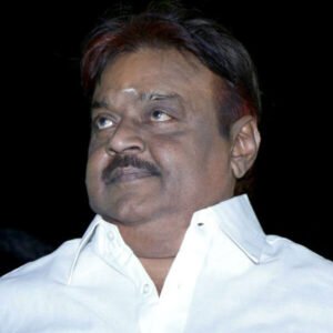 Photo of Vijayakanth