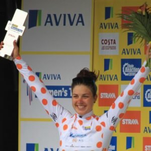 Photo of Melissa Hoskins