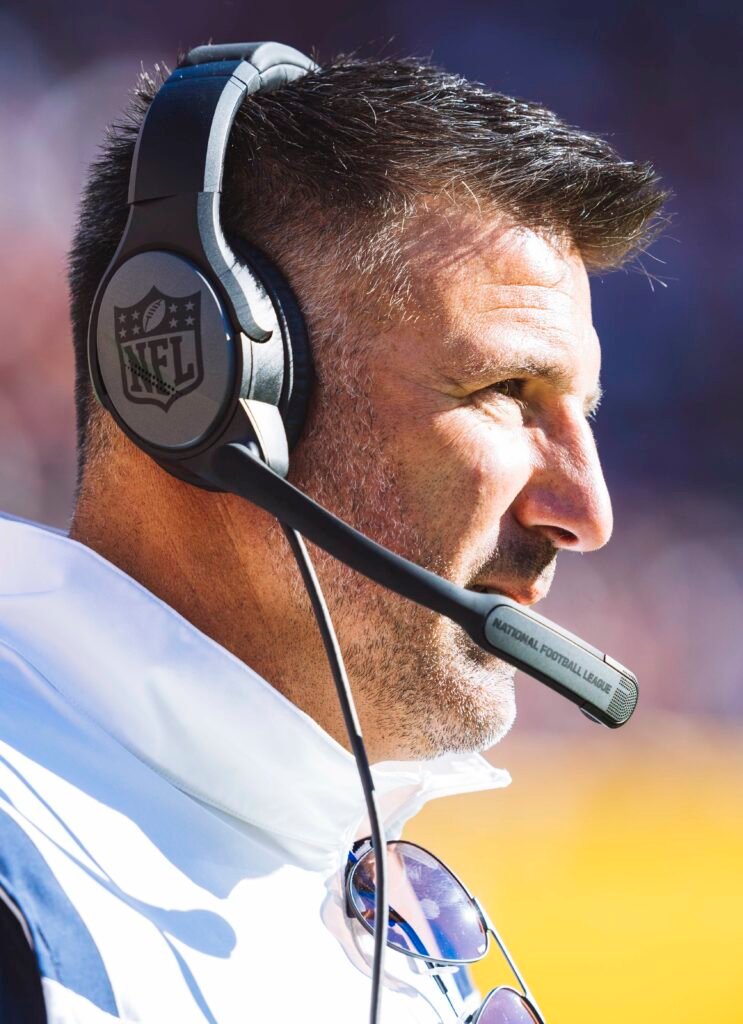 Photo of Mike Vrabel