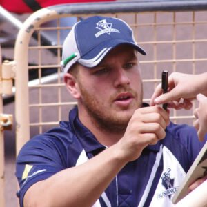 Photo of Aaron Finch