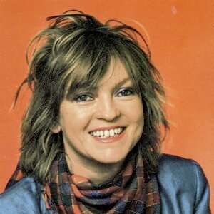 Photo of Annie Nightingale