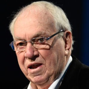 Photo of Ed Broadbent