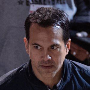 Photo of Erik Spoelstra