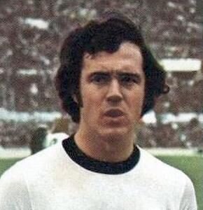 Photo of Franz Beckenbauer
