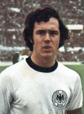 Photo of Franz Beckenbauer