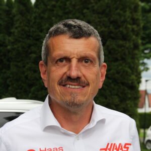 Photo of Guenther Steiner