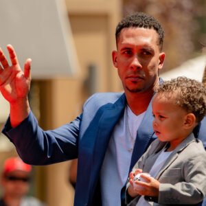 Photo of Michael Brantley