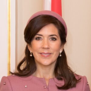 Photo of Queen Mary of Denmark