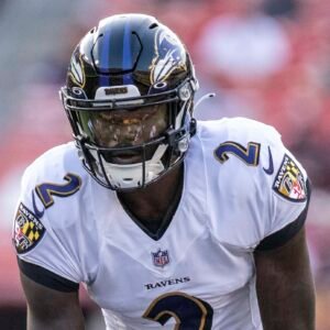 Photo of Tyler Huntley